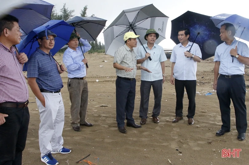 Tổng Công ty Du lịch Sài Gòn tìm kiếm cơ hội đầu tư phát triển du lịch tại Hà Tĩnh