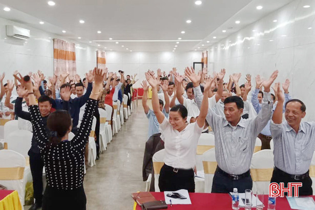 Nâng cao tổ chức, điều hành, quản lý hợp tác xã trong thời đại mới