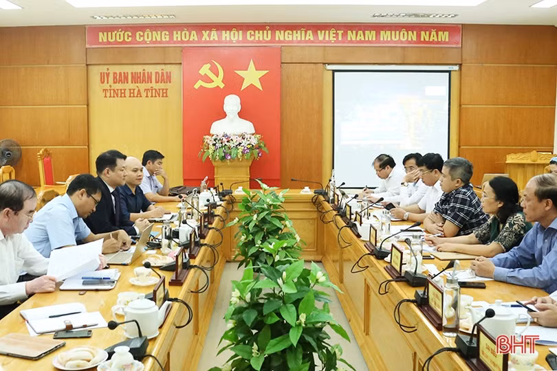 Doanh nghiệp Đức dự kiến đầu tư nhà máy điện khí tại Vũng Áng