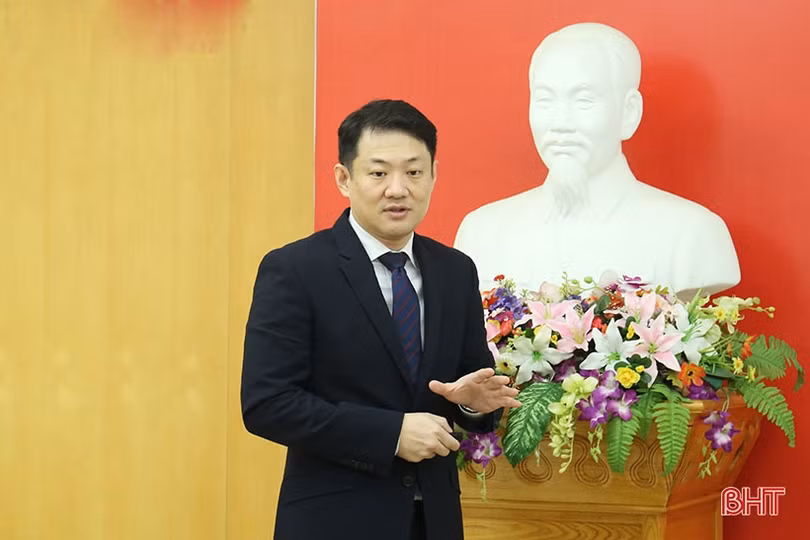 Doanh nghiệp Đức dự kiến đầu tư nhà máy điện khí tại Vũng Áng