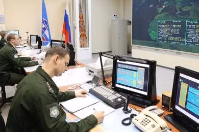 Lộ trang bị giúp Nga giám sát vũ trụ Lộ trang bị giúp Nga giám sát vũ trụ