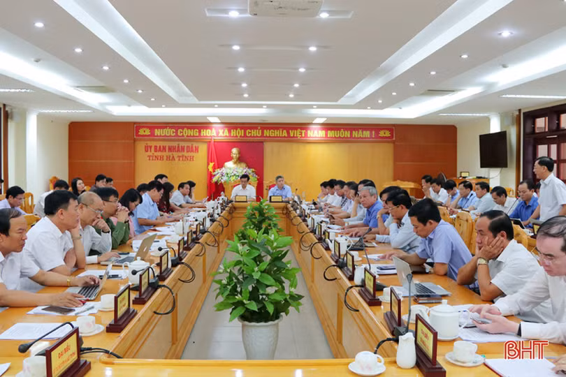 Hà Tĩnh kiên quyết thu hồi các dự án chây ì, có dấu hiệu giữ đất