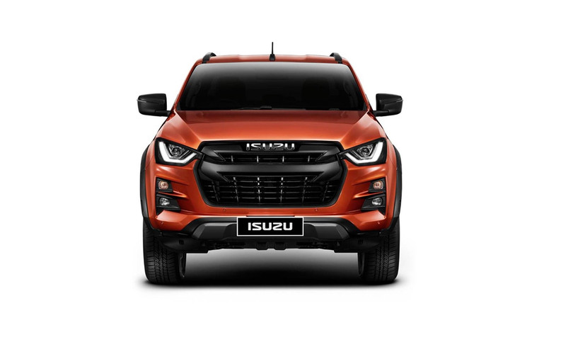 Isuzu D-Max 2020 ra mắt, lột xác toàn diện ảnh 4 Isuzu D-Max 2020 ra mắt, lột xác toàn diện