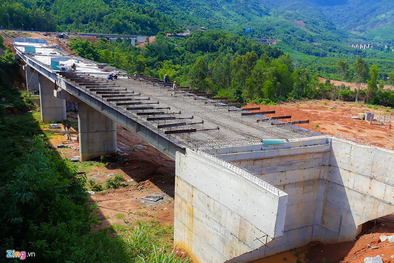 Thông hầm đường bộ 7.200 tỷ dài nhất Đông Nam Á