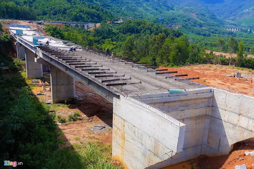 Thông hầm đường bộ 7.200 tỷ dài nhất Đông Nam Á