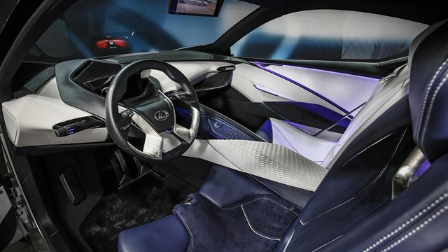 Lexus nhá hàng xe nhỏ như Kia Morning sắp ra mắt