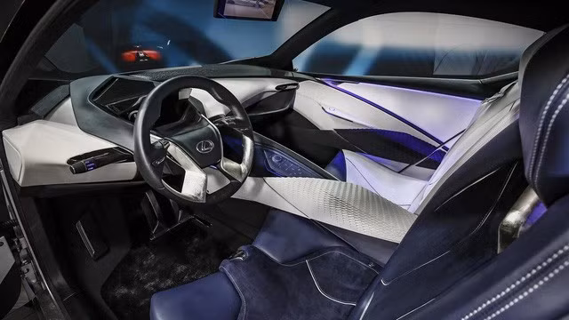 Lexus nhá hàng xe nhỏ như Kia Morning sắp ra mắt