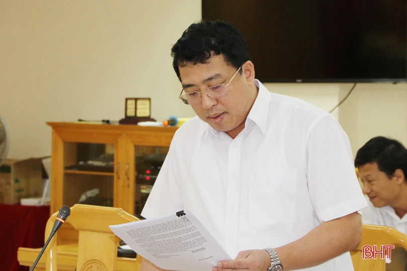 Hà Tĩnh kiên quyết thu hồi các dự án chây ì, có dấu hiệu giữ đất