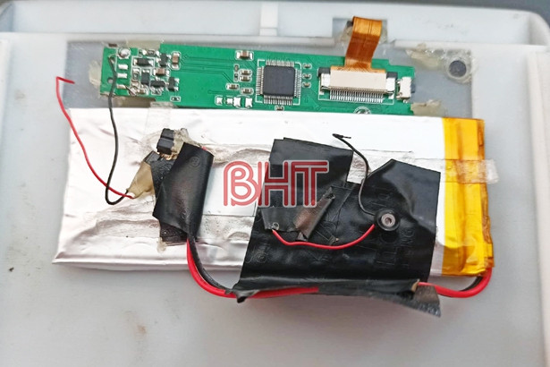 Truy tìm đối tượng lắp thiết bị đánh cắp thông tin tại cây ATM ở Hà Tĩnh