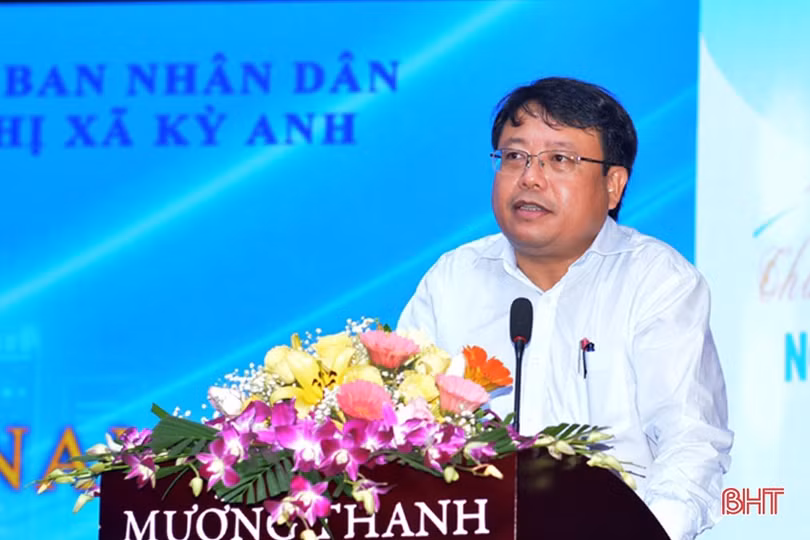 Công đồng doanh nghiệp đóng góp tích cực vào sự phát triển của Hà Tĩnh