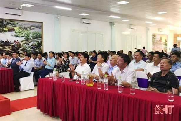 Thị xã Hồng Lĩnh tôn vinh 23 doanh nghiệp tiêu biểu