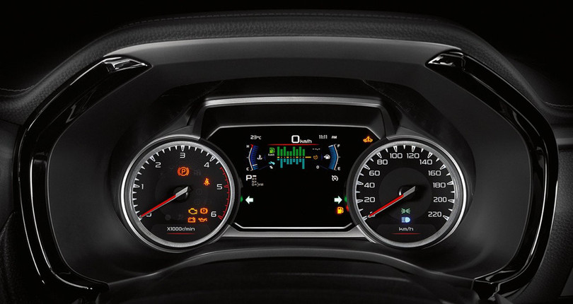 Isuzu D-Max 2020 ra mắt, lột xác toàn diện ảnh 9 Isuzu D-Max 2020 ra mắt, lột xác toàn diện