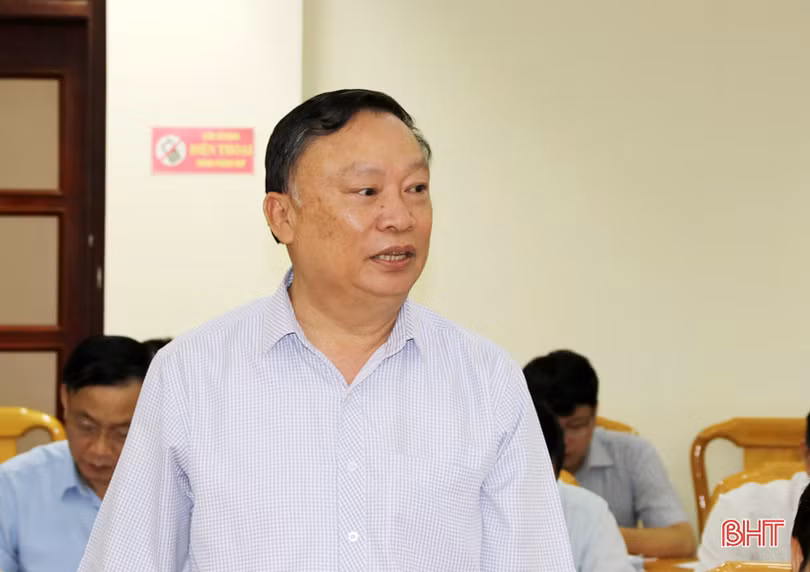 Hà Tĩnh kiên quyết thu hồi các dự án chây ì, có dấu hiệu giữ đất