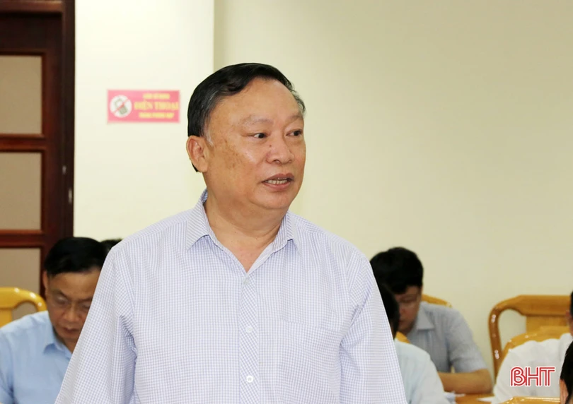 Hà Tĩnh kiên quyết thu hồi các dự án chây ì, có dấu hiệu giữ đất