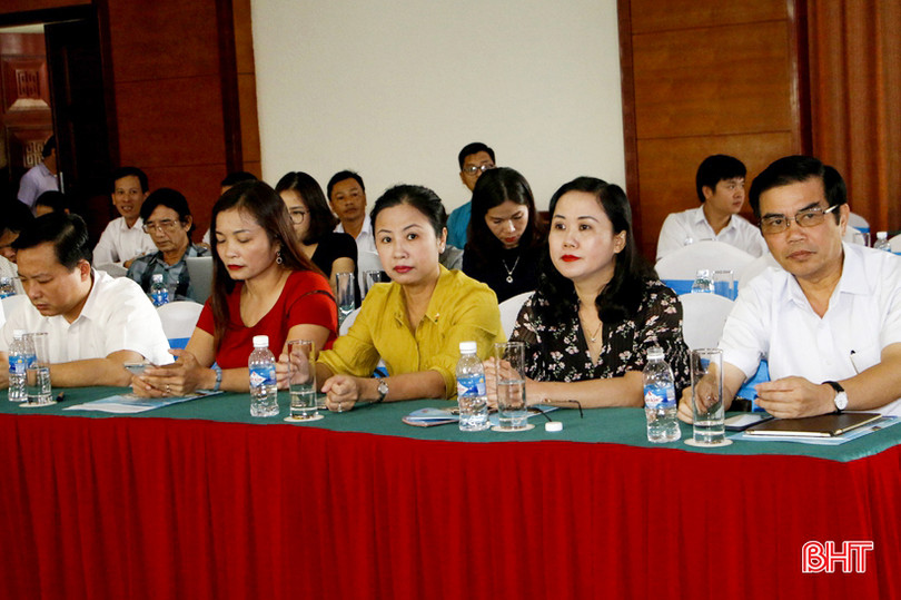 Công đồng doanh nghiệp đóng góp tích cực vào sự phát triển của Hà Tĩnh ảnh 1 Công đồng doanh nghiệp đóng góp tích cực vào sự phát triển của Hà Tĩnh