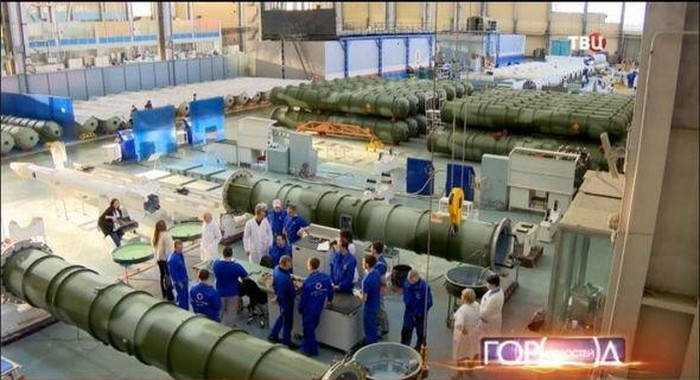 Nga thử hành công đạn tầm xa cho S-400