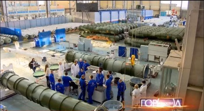 Nga thử hành công đạn tầm xa cho S-400