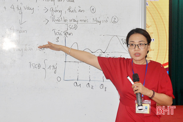 Nâng cao tổ chức, điều hành, quản lý hợp tác xã trong thời đại mới