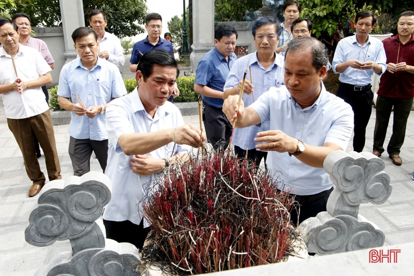 Tổng Công ty Du lịch Sài Gòn tìm kiếm cơ hội đầu tư phát triển du lịch tại Hà Tĩnh