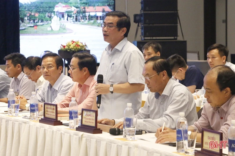 Tổng Công ty Du lịch Sài Gòn tìm kiếm cơ hội đầu tư phát triển du lịch tại Hà Tĩnh