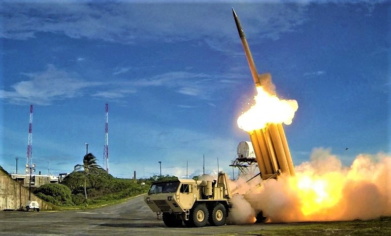 thaad có THAAD có “vá” được “lỗ hổng” phòng thủ của Saudi Arabia?