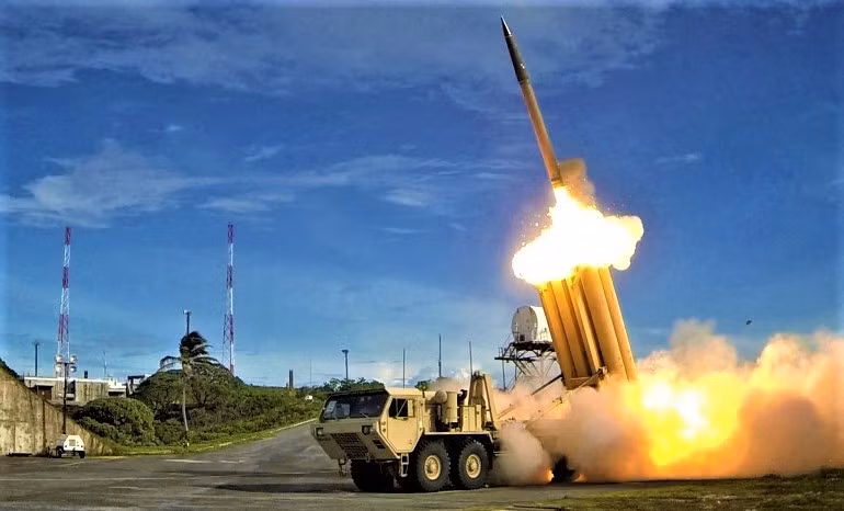 thaad có THAAD có “vá” được “lỗ hổng” phòng thủ của Saudi Arabia?