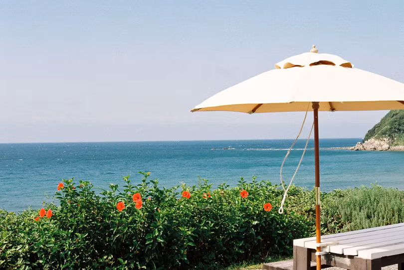 Nhật Bản đẹp mơ màng thời khắc chuyển mùa sang thu