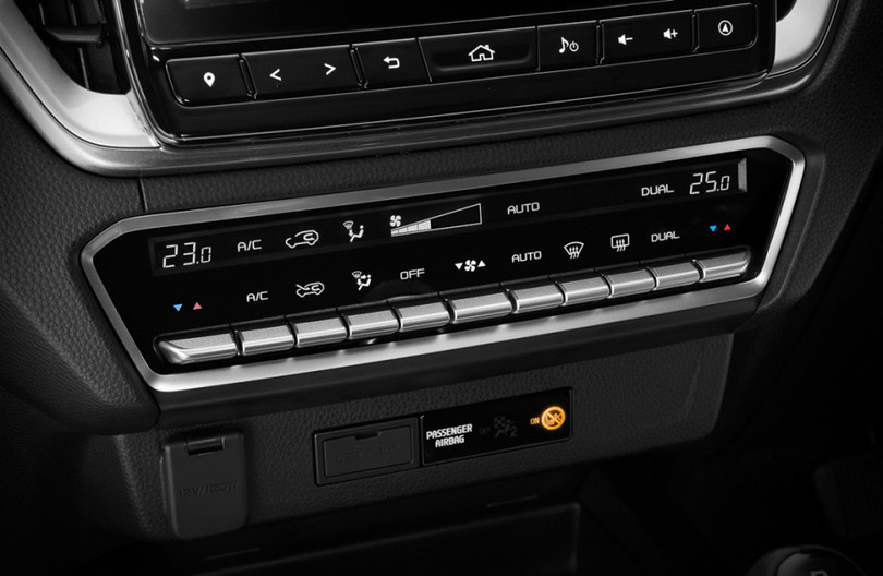 Isuzu D-Max 2020 ra mắt, lột xác toàn diện ảnh 10 Isuzu D-Max 2020 ra mắt, lột xác toàn diện