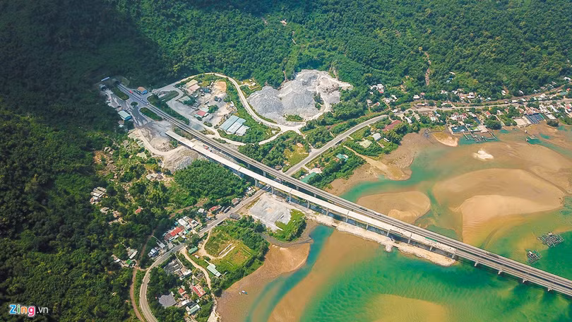 Thông hầm đường bộ 7.200 tỷ dài nhất Đông Nam Á