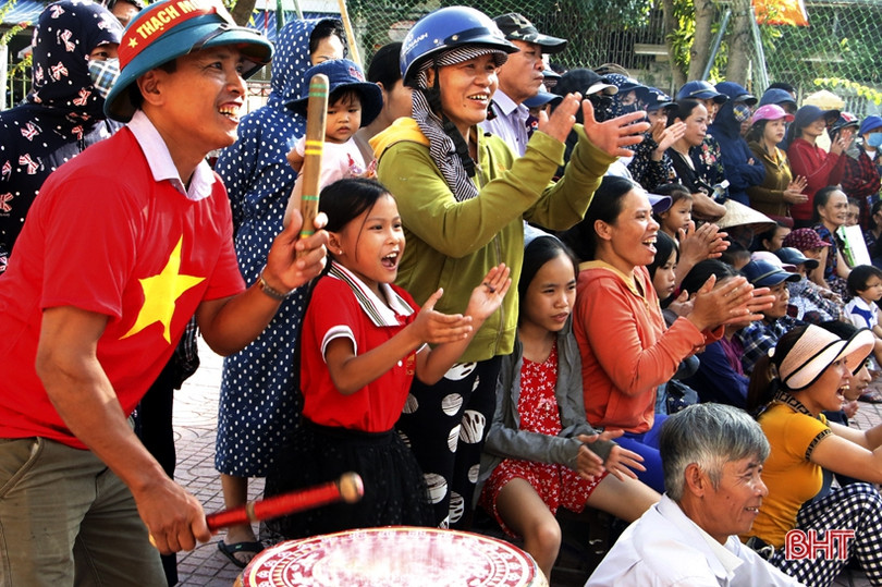 Thạch Môn vô địch Giải Bóng chuyền nữ TP Hà Tĩnh