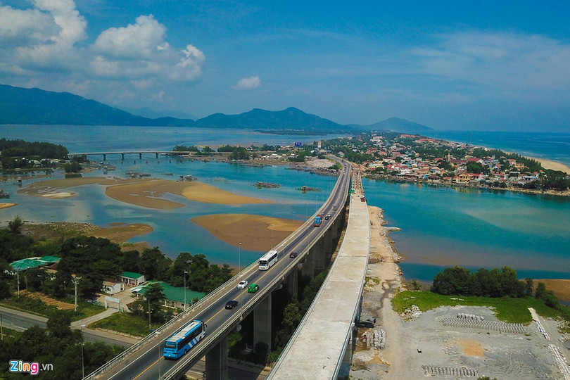 Thông hầm đường bộ 7.200 tỷ dài nhất Đông Nam Á