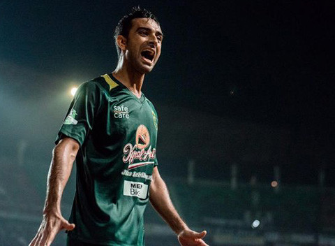 Indonesia nhập tịch trung vệ Brazil trước trận gặp Việt Nam