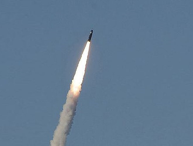 Từ lòng đại dương, Mỹ thử siêu tên lửa hạt nhân với nâng cấp đáng sợ