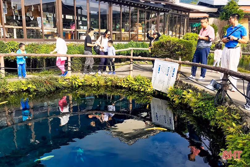 Bình yên những miền nông thôn mới Nhật Bản