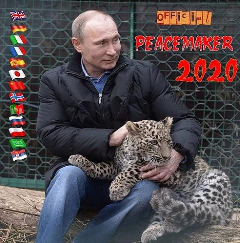 Nga đang giúp ổn định thế giới