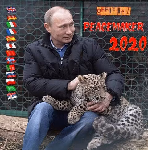 Nga đang giúp ổn định thế giới