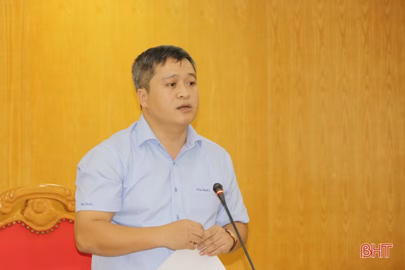 Hà Tĩnh kiên quyết thu hồi các dự án chây ì, có dấu hiệu giữ đất