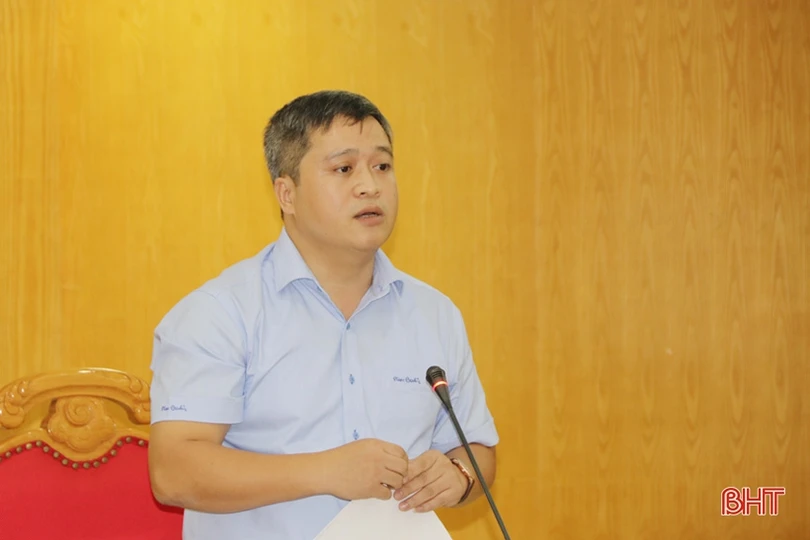 Hà Tĩnh kiên quyết thu hồi các dự án chây ì, có dấu hiệu giữ đất