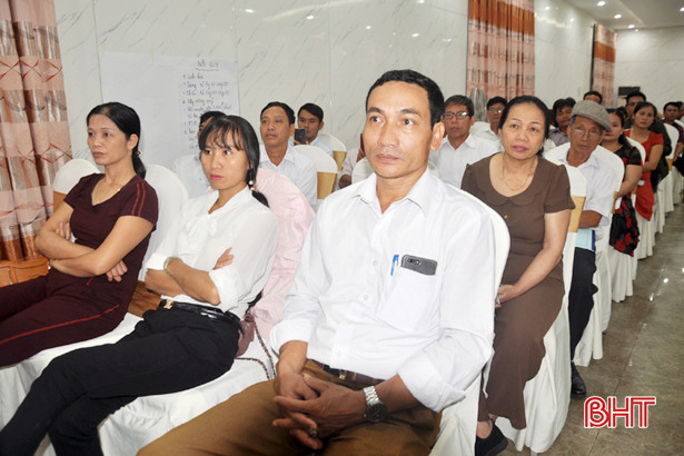 Nâng cao tổ chức, điều hành, quản lý hợp tác xã trong thời đại mới