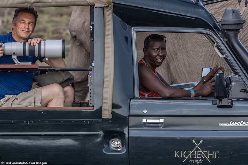 Cuộc sống dịu dàng và tàn khốc đối nghịch trên thảo nguyên