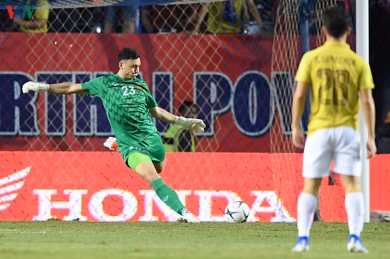 Điểm danh 23 cầu thủ ĐT Việt Nam tham dự trận đấu với ĐT Malaysia