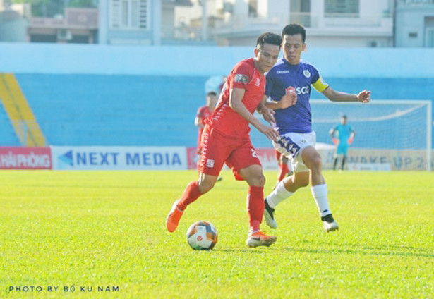 Hồng Lĩnh Hà Tĩnh mở màn V. League khi tiếp đón Viettel trên sân nhà ảnh 7 Hồng Lĩnh Hà Tĩnh mở màn V. League khi tiếp đón Viettel trên sân nhà