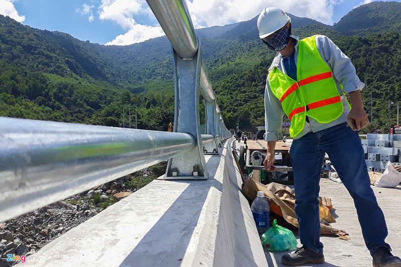 Thông hầm đường bộ 7.200 tỷ dài nhất Đông Nam Á