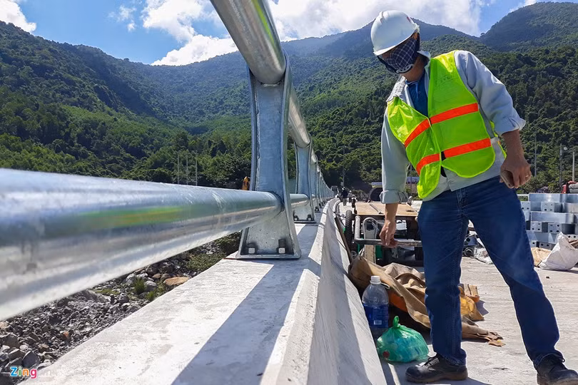 Thông hầm đường bộ 7.200 tỷ dài nhất Đông Nam Á