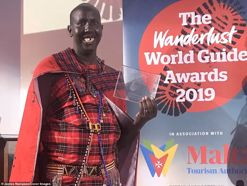 Cuộc sống dịu dàng và tàn khốc đối nghịch trên thảo nguyên