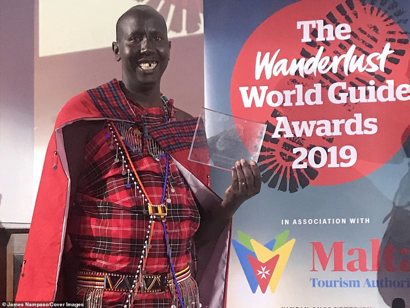 Cuộc sống dịu dàng và tàn khốc đối nghịch trên thảo nguyên