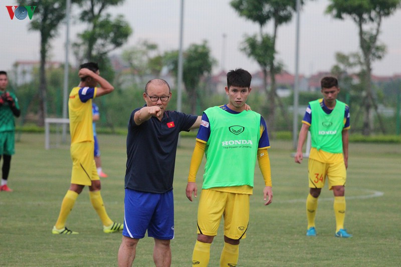 điểm danh 23 cầu thủ đt việt nam tham dự trận đấu với đt malaysia hình 19 Điểm danh 23 cầu thủ ĐT Việt Nam tham dự trận đấu với ĐT Malaysia