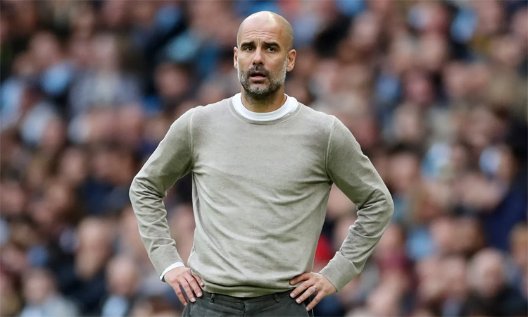 Guardiola: “Bây giờ mới là tháng 10”