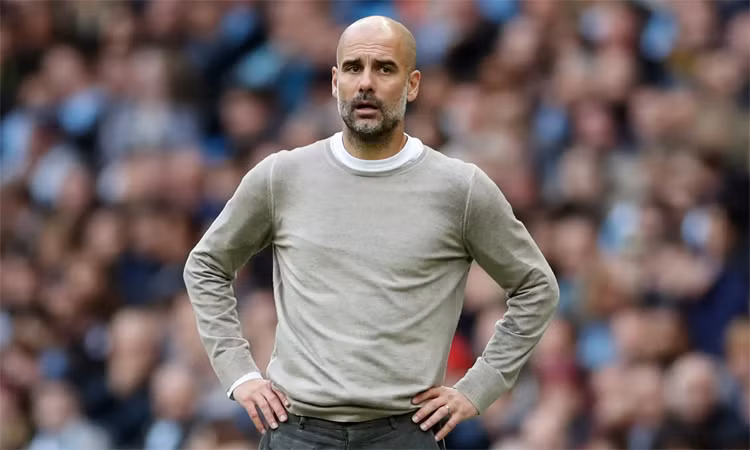 Guardiola: “Bây giờ mới là tháng 10”