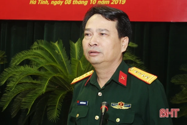 Hà Tĩnh tập trung xây dựng nền quốc phòng toàn dân trong tình hình mới